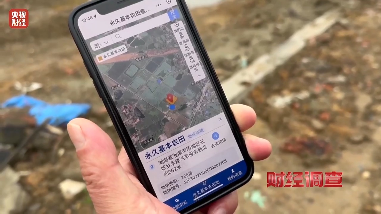 调查丨永久基本农田沦为垃圾堆场,整改为何成“纸面工程”?