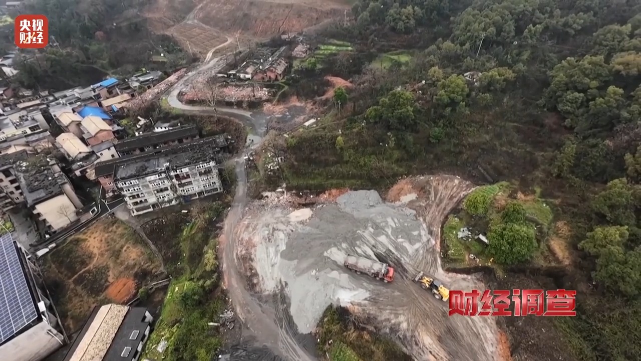 调查丨永久基本农田沦为垃圾堆场,整改为何成“纸面工程”?