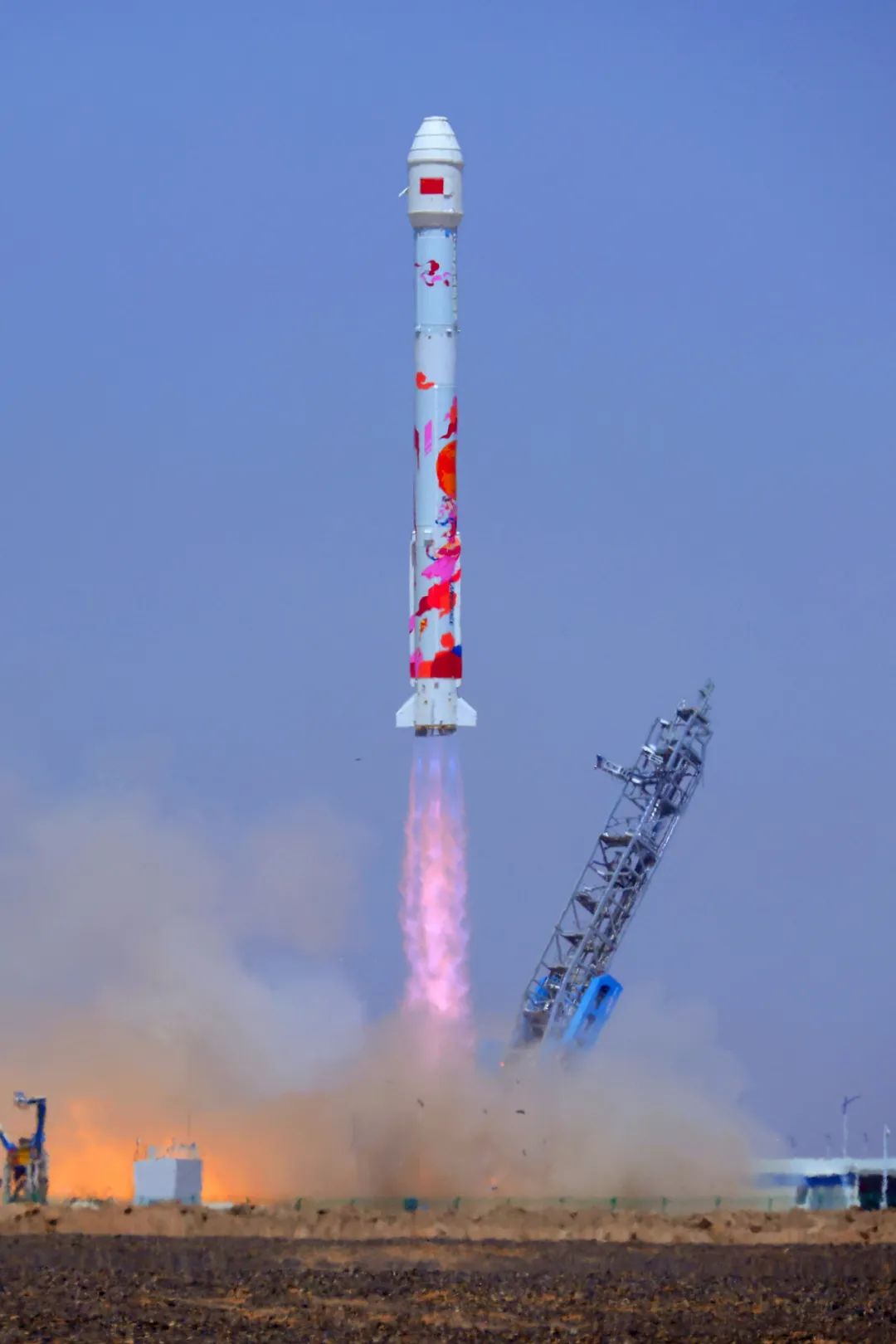 “南昌航空一号”成功发射,赣江鄱阳湖有了专属卫星守护