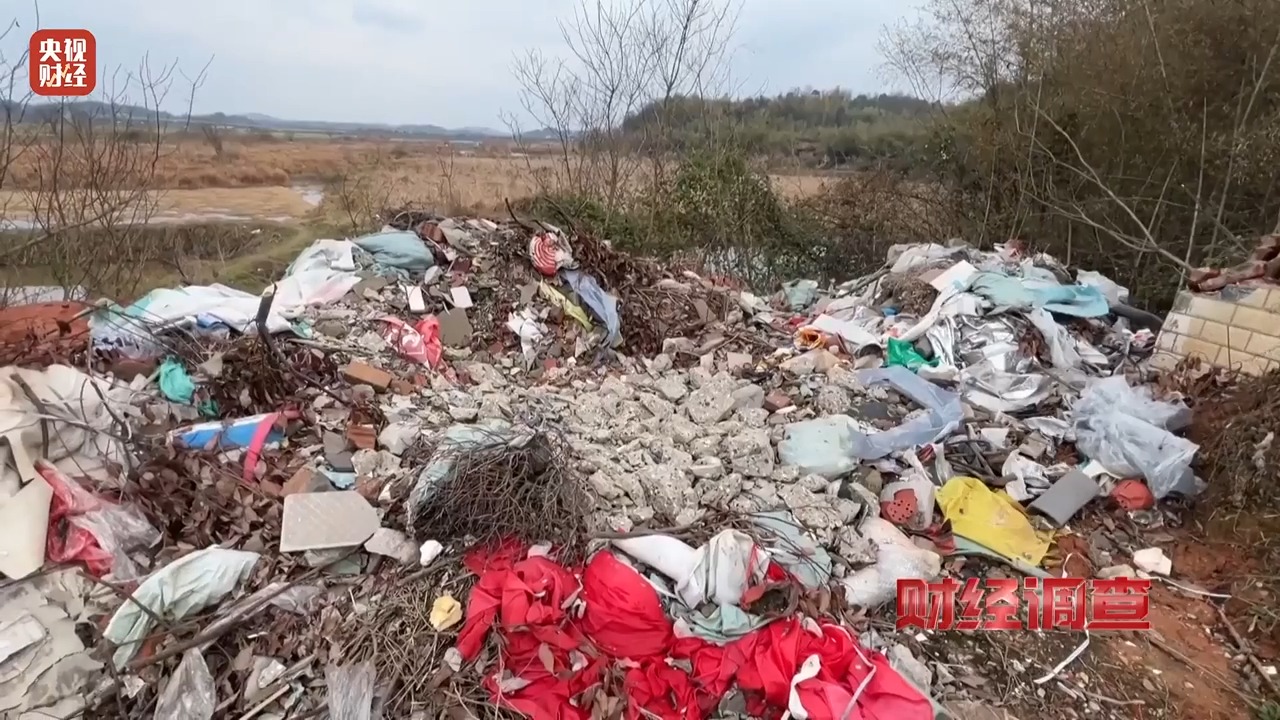 调查丨永久基本农田沦为垃圾堆场,整改为何成“纸面工程”?