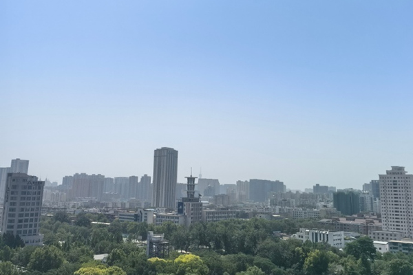 43.2℃！河南林州打破全省5月最高温纪录，明后天高温将持续