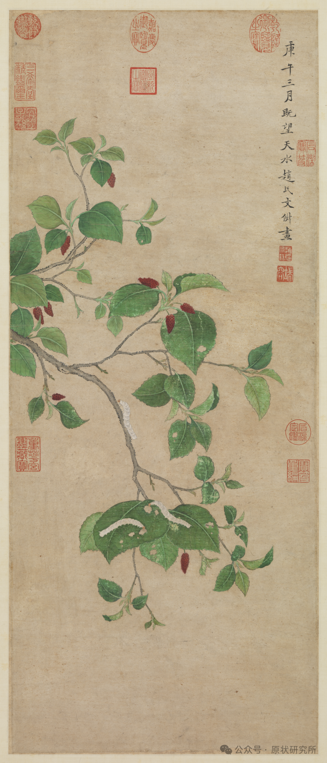 旧宫新语|李湜:乾隆朝养心殿藏女画家作品考