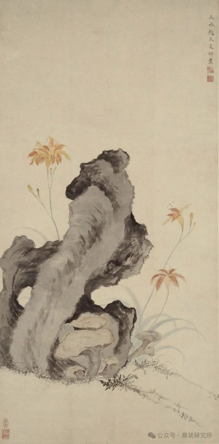 旧宫新语|李湜:乾隆朝养心殿藏女画家作品考