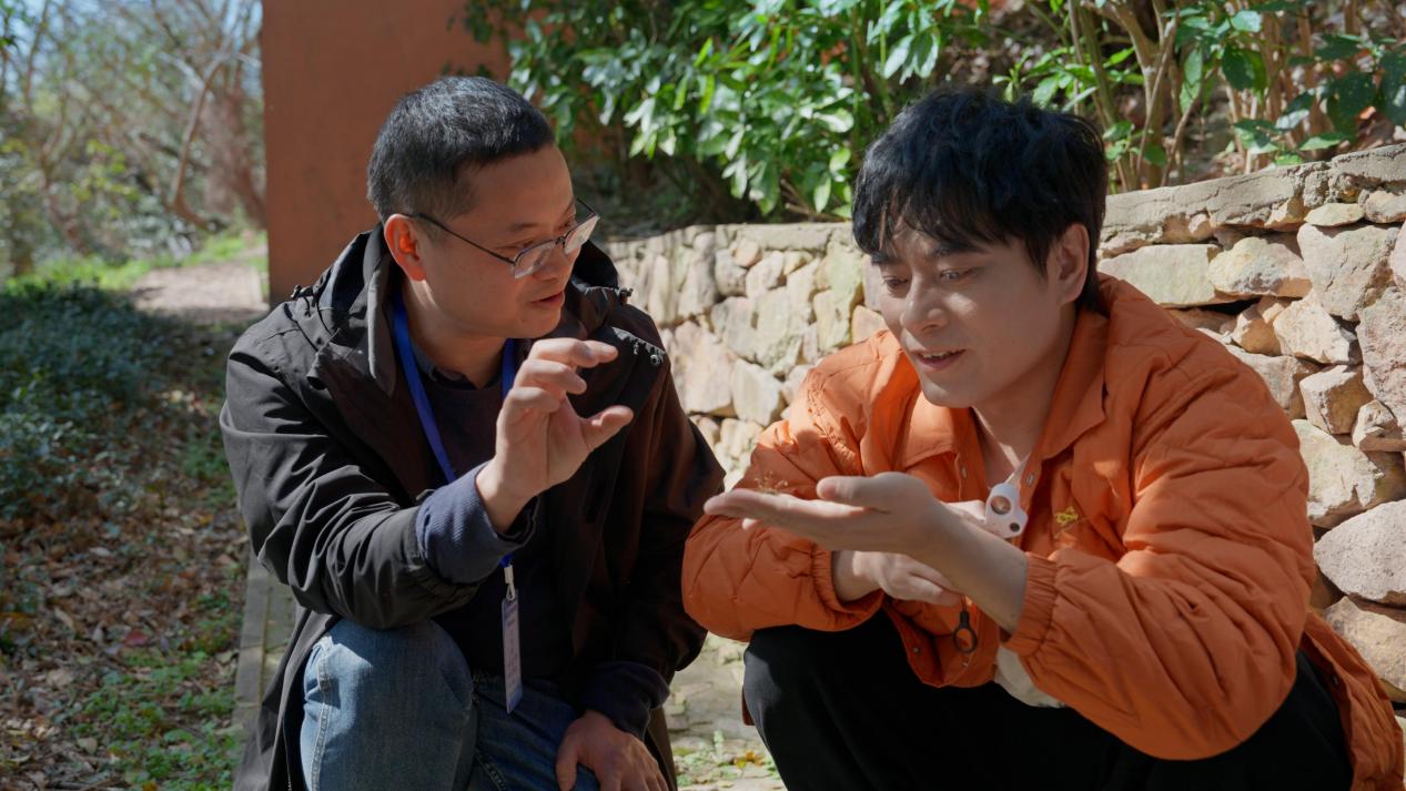 陈龙带你观察上海生物多样性,纪录片《我的城市邻居》明播出