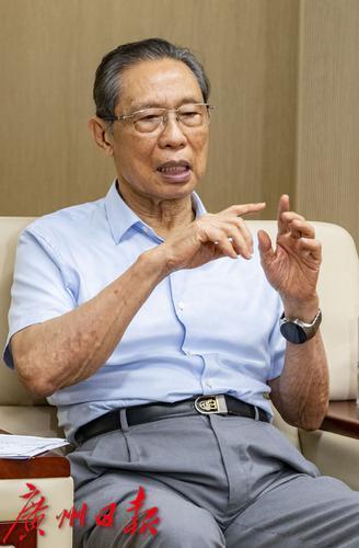 钟南山谈新冠阳性率升高：可防可治不用慌，高危人群应重点关注