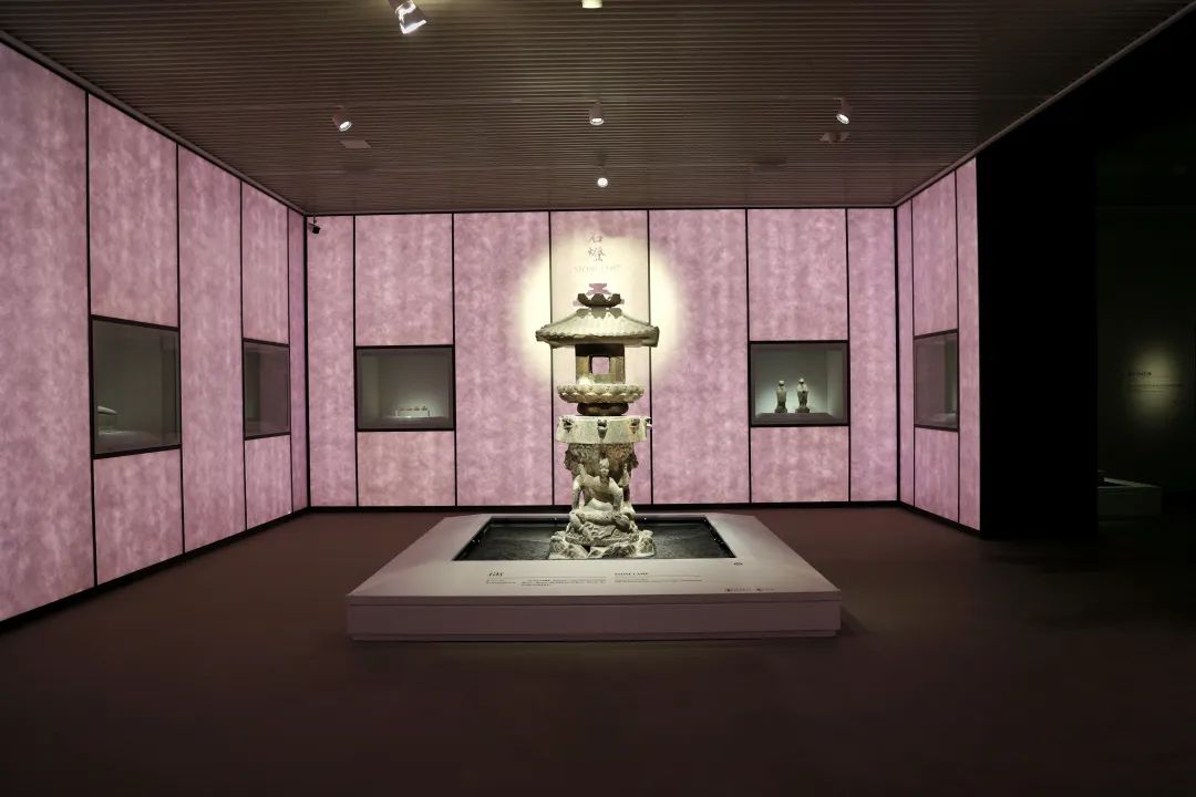 西安碑林“石刻艺术室”焕新:从汉画像石看到唐代石虎