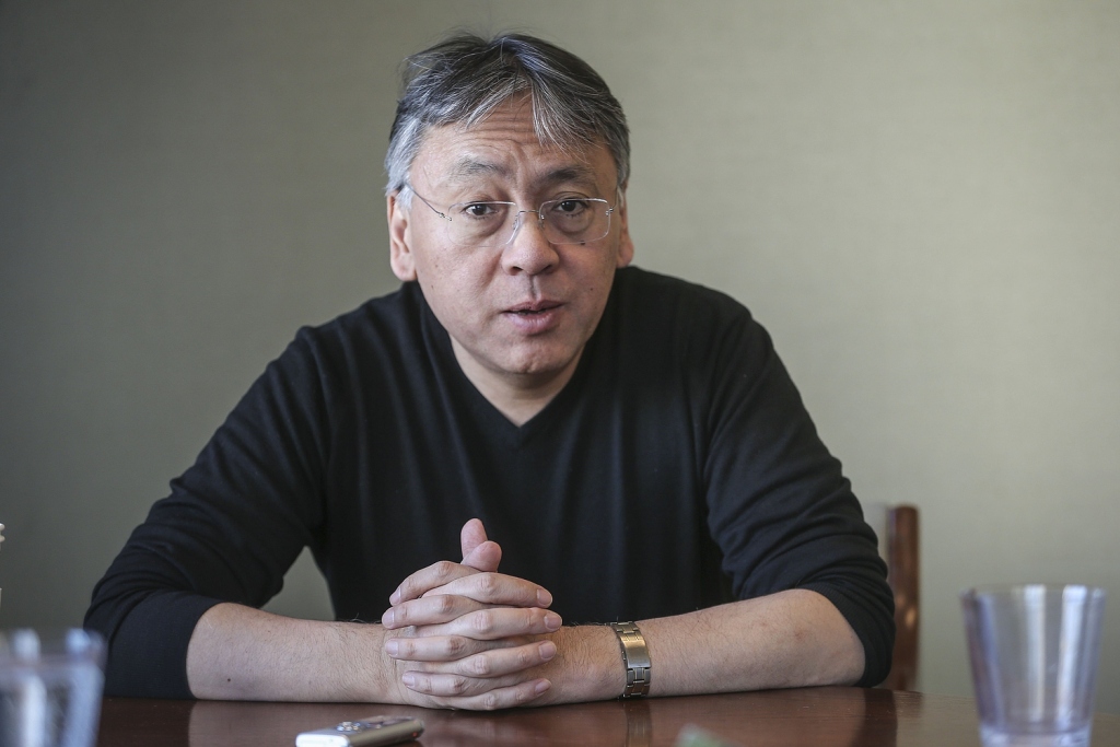《远山淡影》改编电影入围戛纳关注单元，张怡微谈石黑一雄