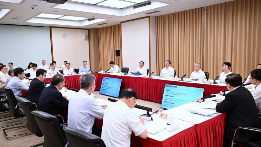 在上海国际科创中心建设中发挥重要战略科技力量作用！陈吉宁调研上海科技大学