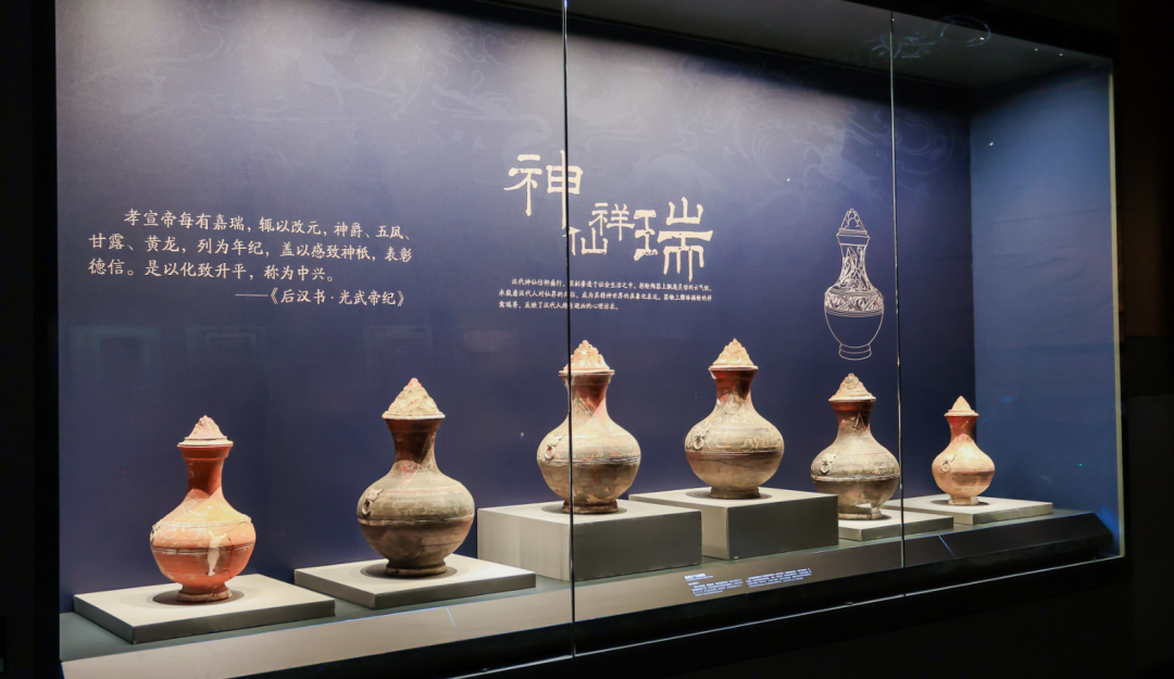 再现“黄肠题凑”与汉代生活,北京大堡台遗址博物馆新馆开馆