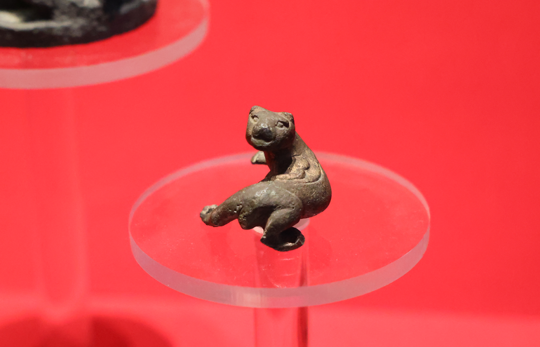 再现“黄肠题凑”与汉代生活,北京大堡台遗址博物馆新馆开馆
