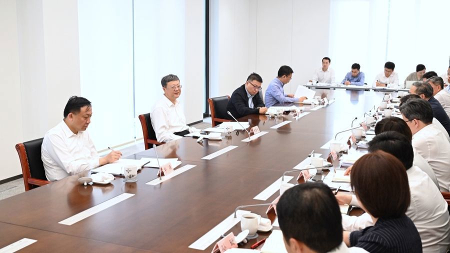 更好发挥探路、示范、引领作用！陈吉宁调研长三角生态绿色一体化发展示范区