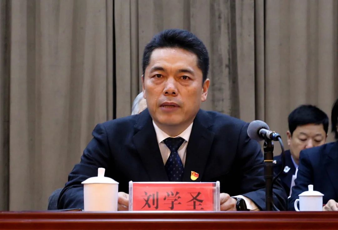 山东高青县委书记刘学圣调任哈密，连续3名东部省份75后干部入疆
