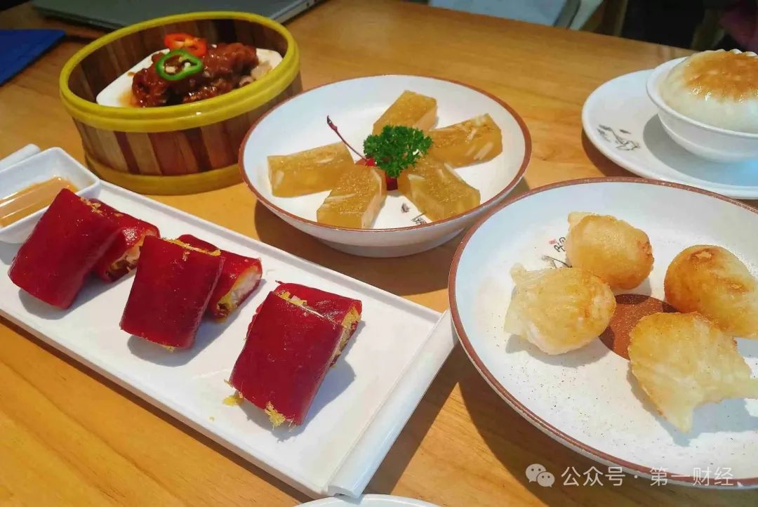 广州拟为早茶立法,建议较多围绕茶位费、预制菜等话题