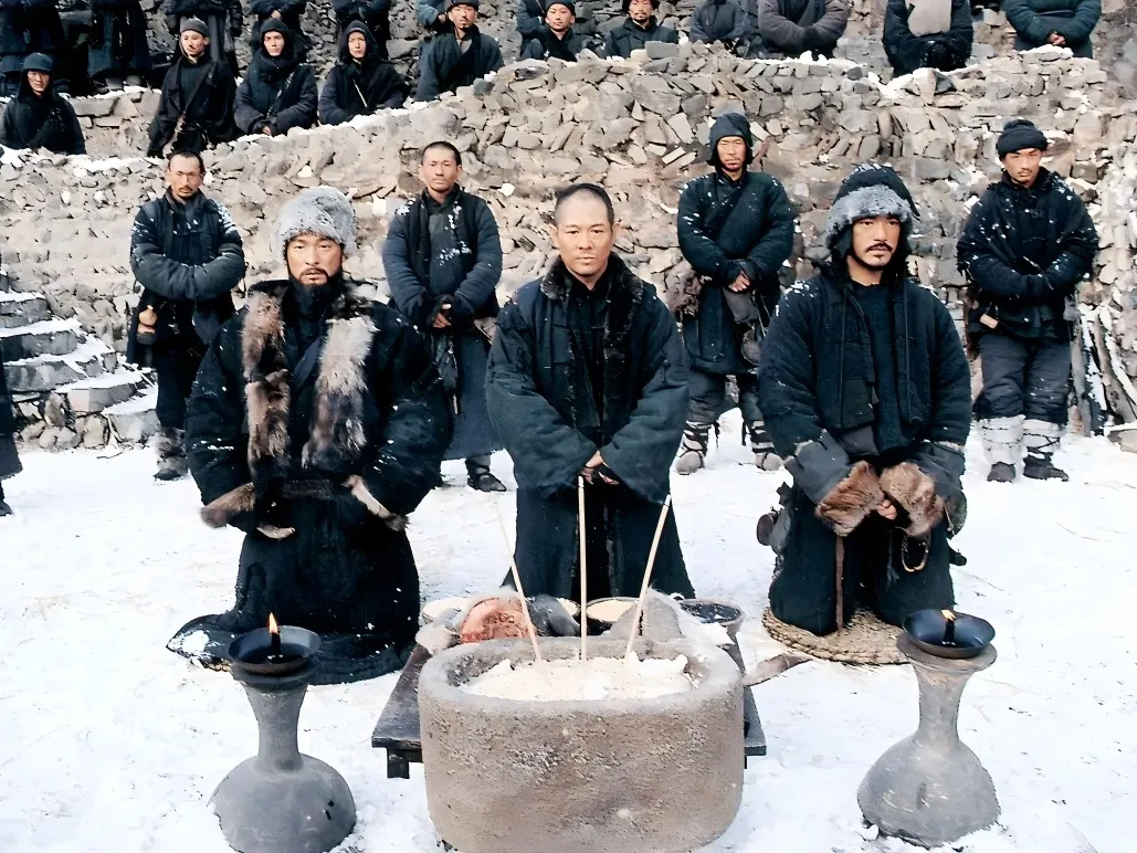 上影节新设立“当代影人”单元,将展映陈可辛作品