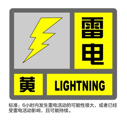 暴雨+雷电!上海“一蓝一黄”预警高挂,启动防汛防台四级响应
