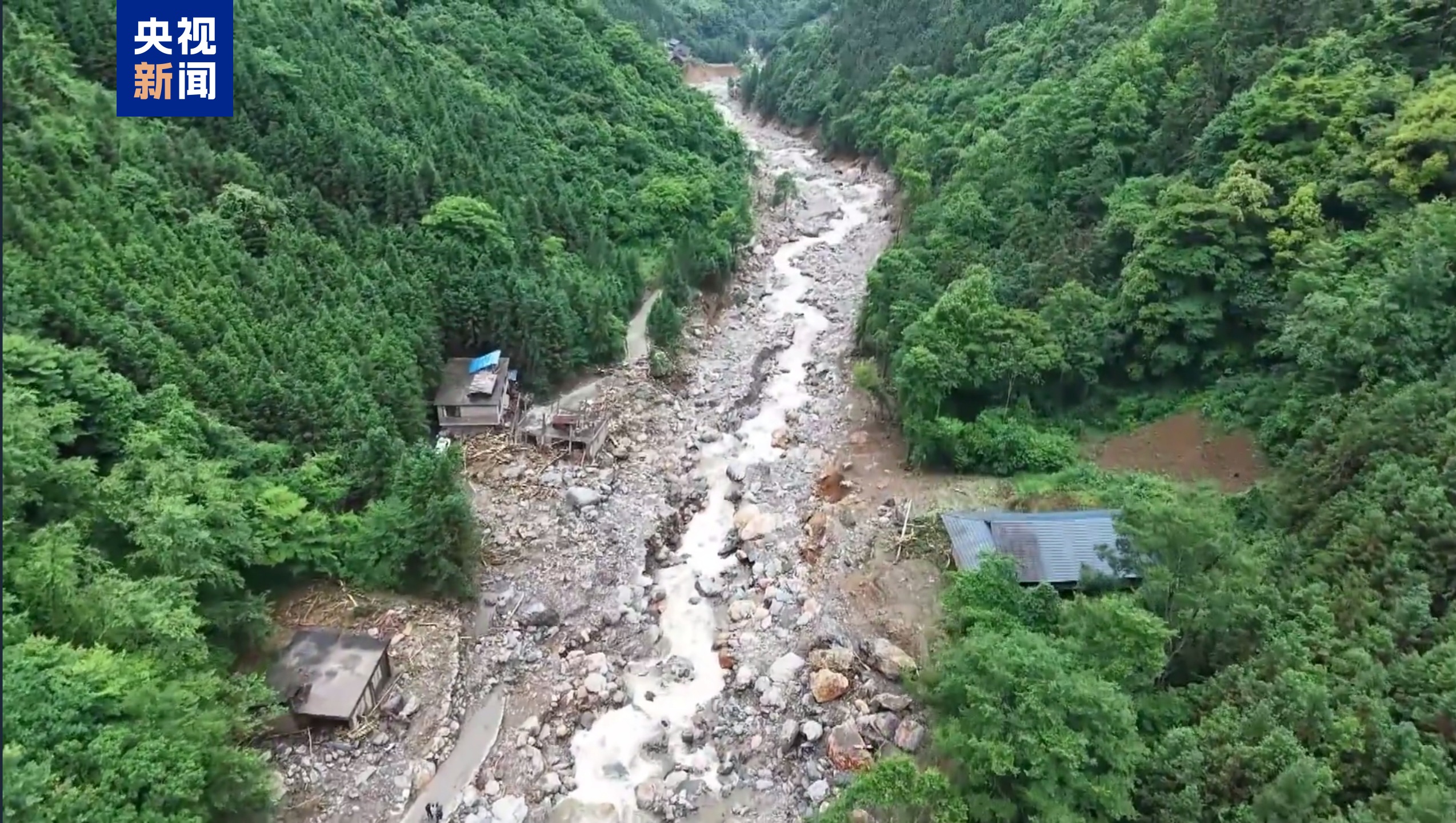 广西龙胜山洪已致4人遇难，救援仍在持续