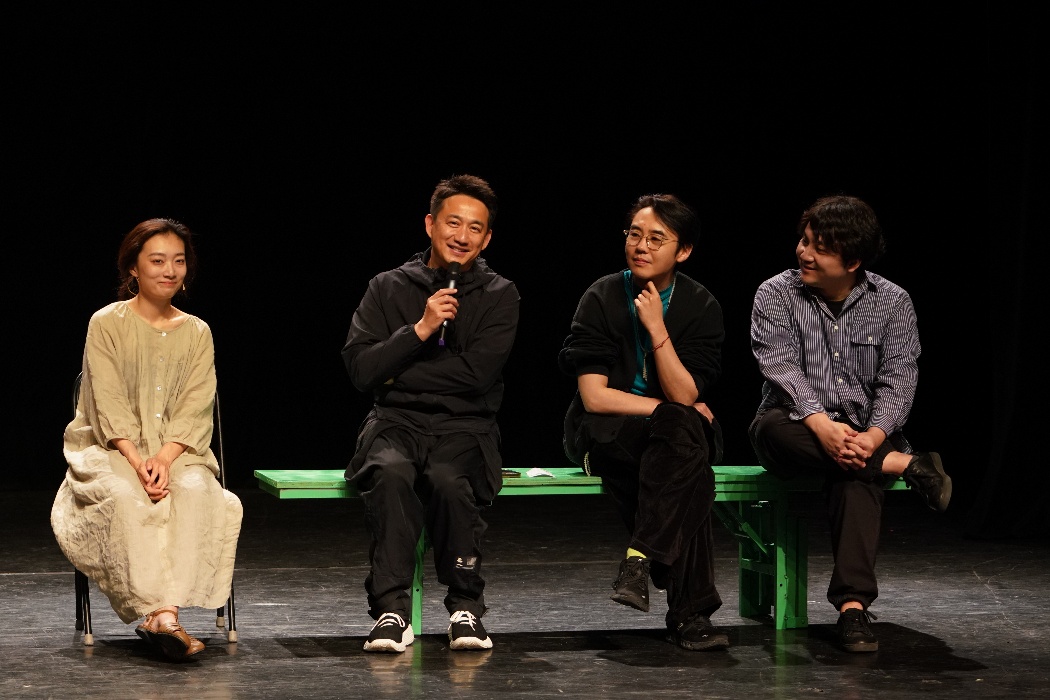 助飞青年戏剧人,黄磊赖声川孟京辉发起“蜻蜓计划”