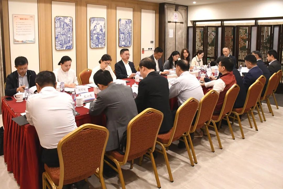 上海市国资委召开上海国资国企布局银发经济发展座谈会