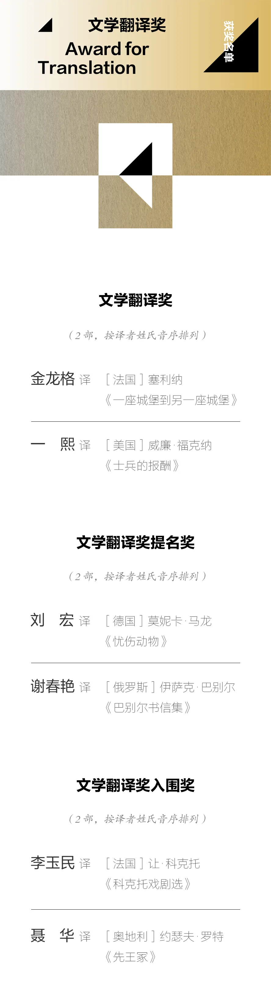 余华开奖后，这位90后获奖者讲了一个悲伤的爱情故事