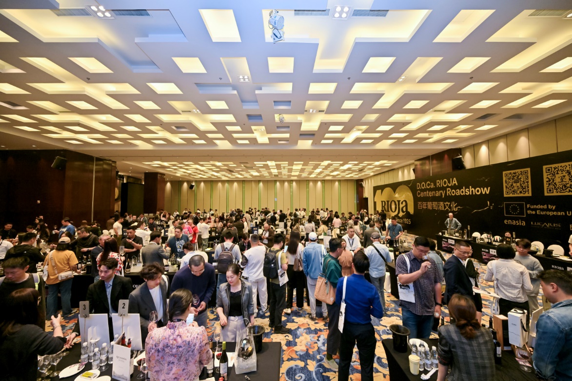西班牙里奥哈:百年葡萄酒传奇的中国之路