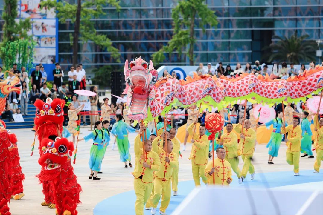 成都国际非遗节，见证“文化富矿”到“产业富矿”迁移的可能性