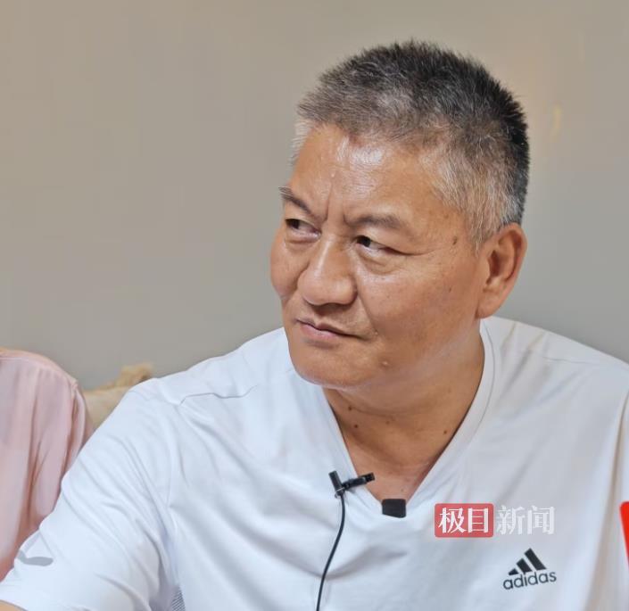 58岁梁实将参加第29次高考：希望上个好一点的二本