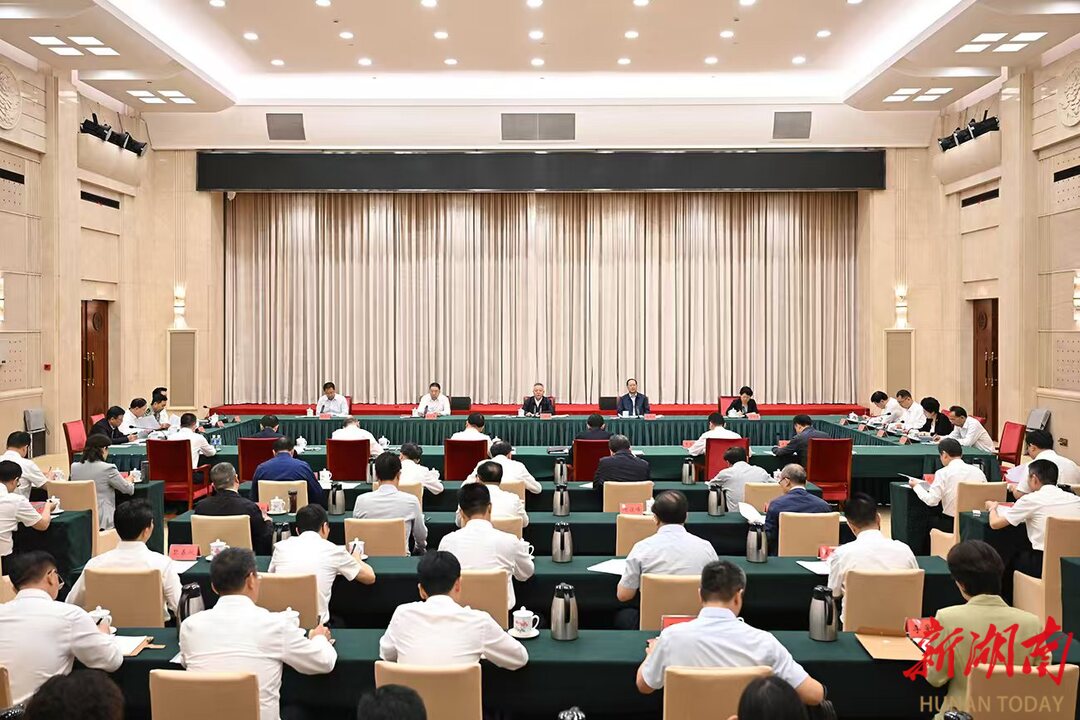 湖南：探索运用大数据人工智能等手段，彻底铲除作风问题滋生土壤空间