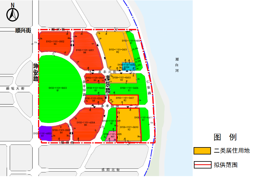 北京发布今年第五轮拟供应商品住宅用地清单，共8宗33公顷