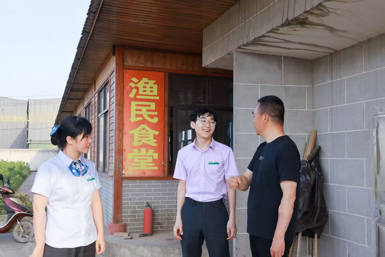 农行江西省分行绘制乡村新图景，铺就助农幸福路
