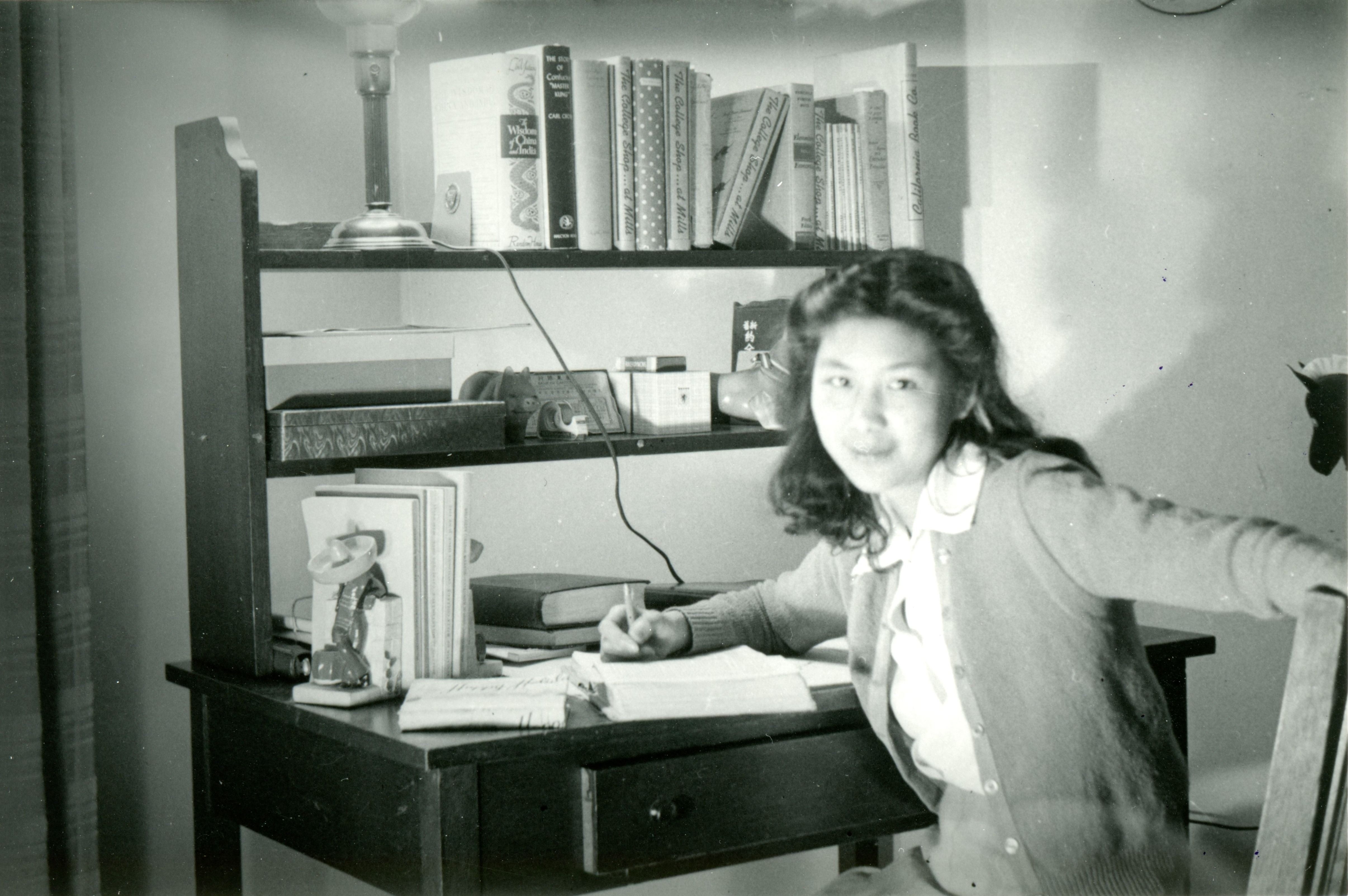 孙中山长孙女孙穗瑛近日在美国去世,享年103岁