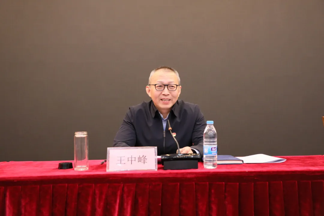 “80后”王中峰履新北京市委政法委副书记，原任西城区委常委