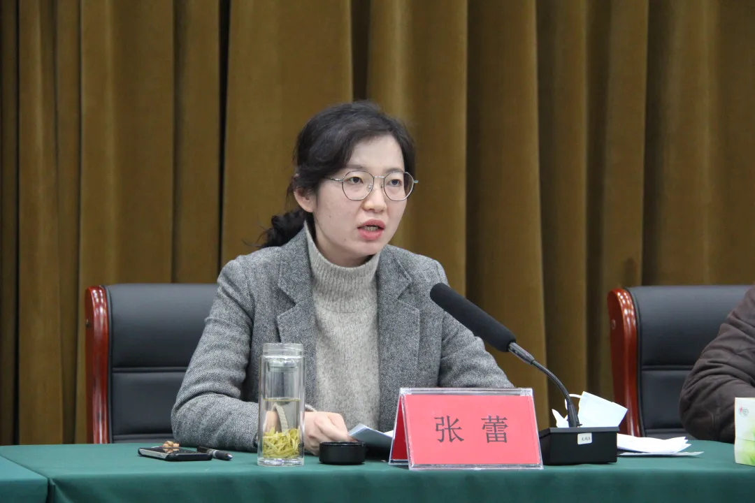 80后镇江丹徒区委副书记张蕾履新镇江市委市级机关工委书记