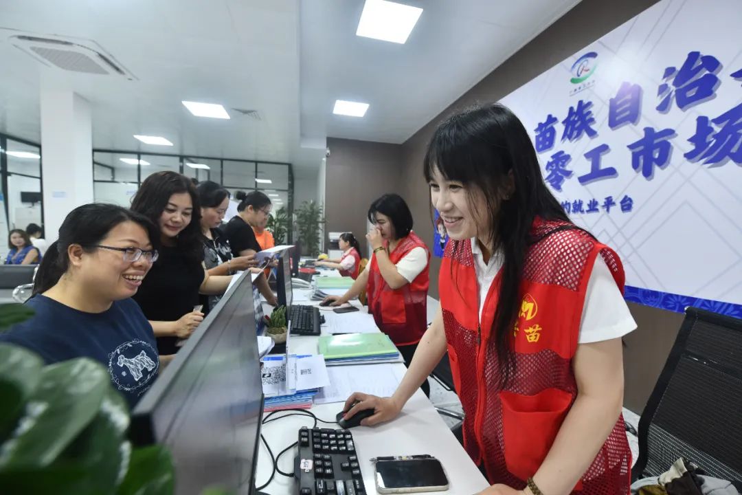 勇担新使命 奋力暖民生——促进高质量充分就业综述