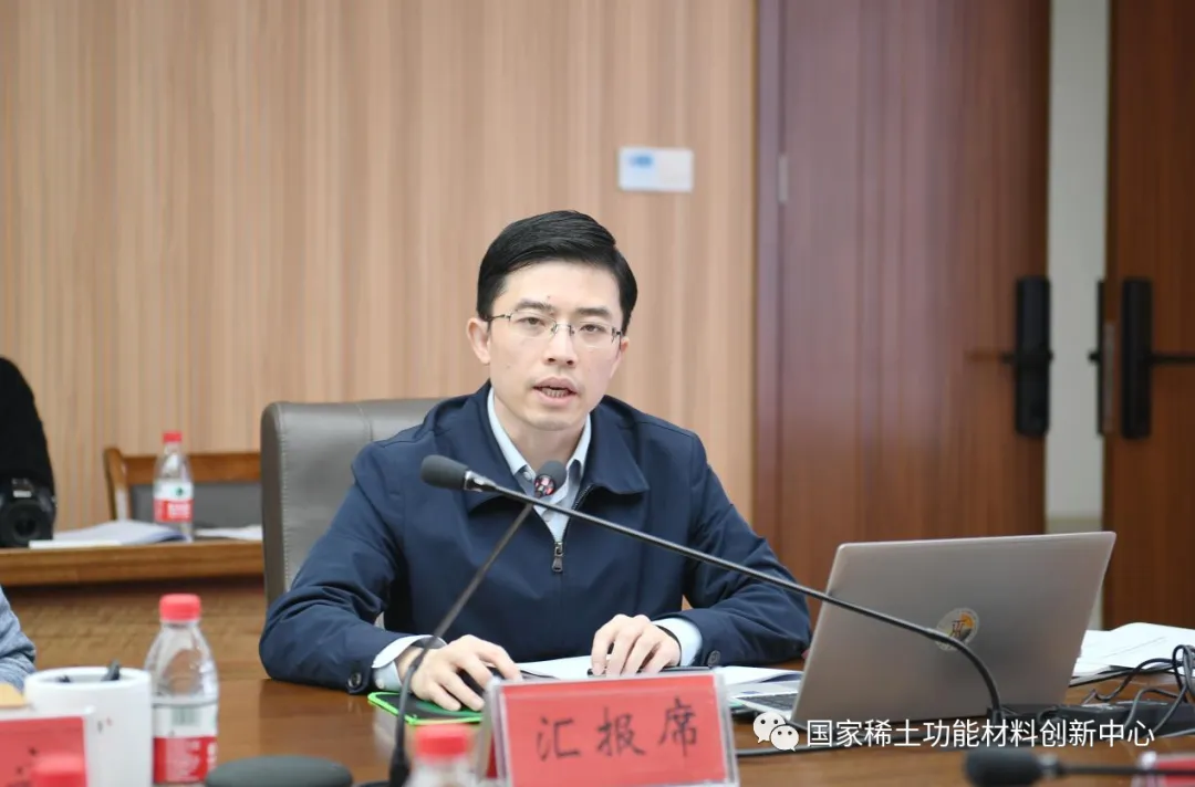 “准85后”材料科学专家汪航，升任江西理工大学副校长