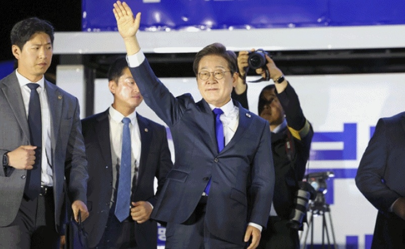 韩国大选投票结果议案通过，李在明总统任期正式开始