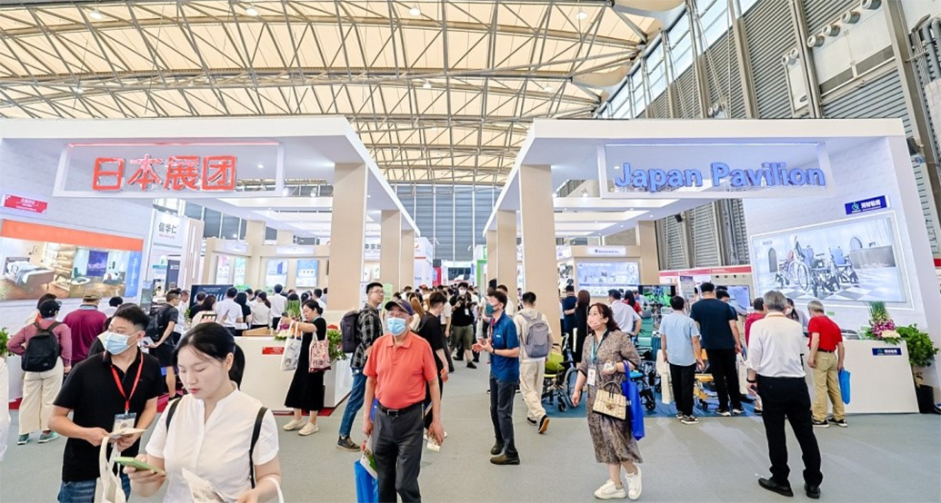 上海老博会将启幕：养老黑科技突破传统边界，还能享消费补贴