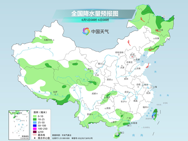 今起北方多地将现持续性干热天气，明夜起南方迎新一轮降雨
