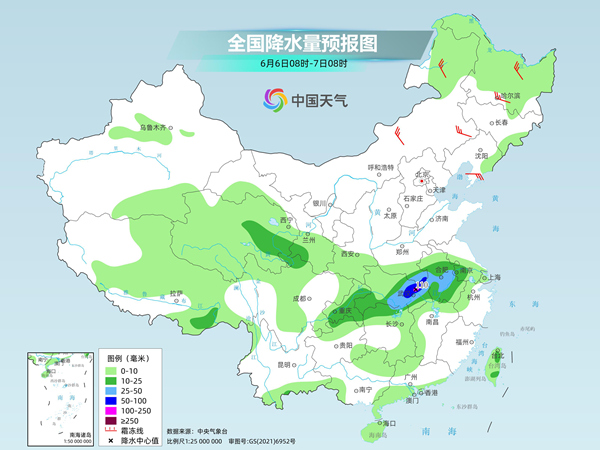 今起北方多地将现持续性干热天气,明夜起南方迎新一轮降雨