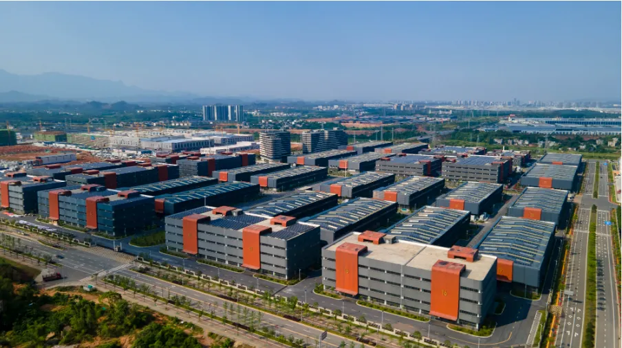 江西上饶“东进之路”的破与立，探索与长三角合作打造“科创+产业”双向飞地