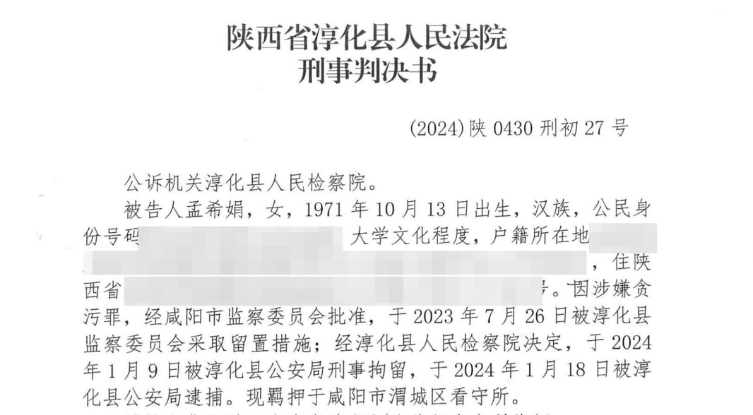 陕西咸阳一省级示范幼儿园园长犯贪污罪,一审被判十一年 第5张 陕西咸阳一省级示范幼儿园园长犯贪污罪,一审被判十一年 第5张