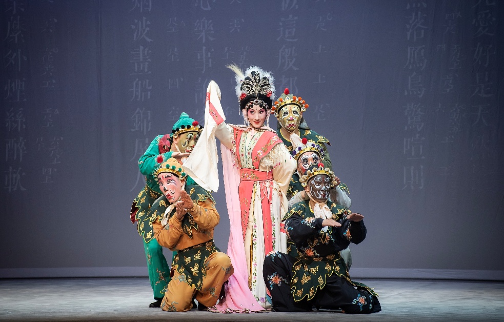 上昆新一季“五子登科”：武旦全员上阵，“五毒戏”首次演全