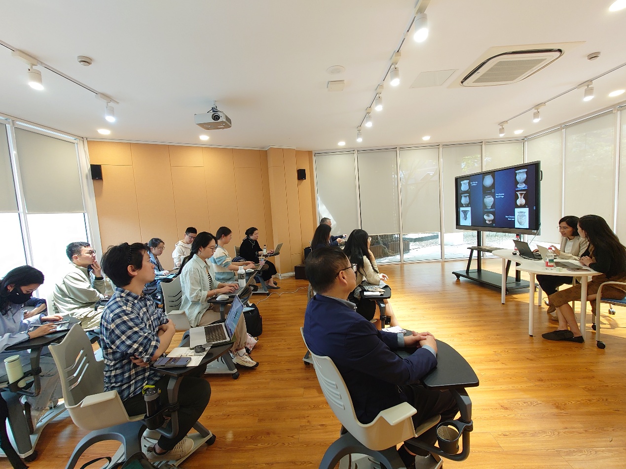 讲座︱班考:泰国西部地区的新石器时代文化