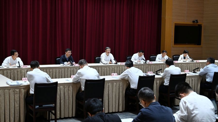 勇挑重担、加快转型，把多重优势更好转化为高质量发展胜势！陈吉宁调研杨浦区