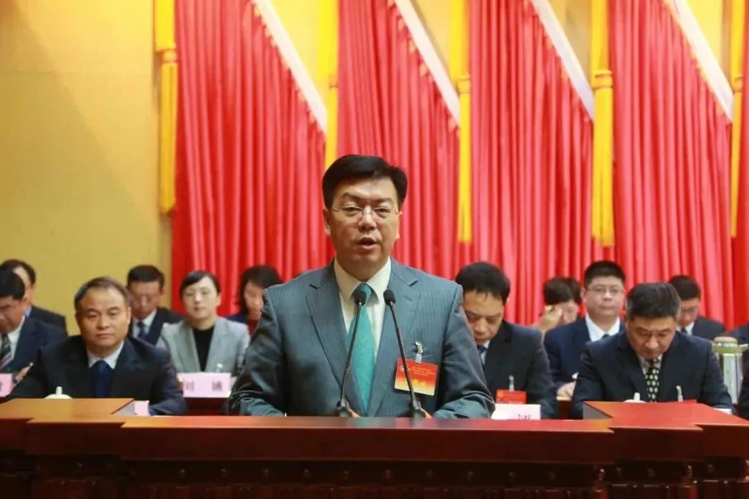 李晖已任江苏泰州市委副书记