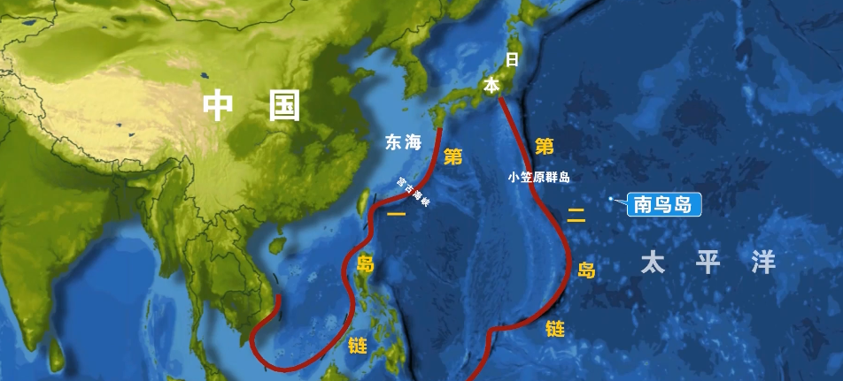 中国双航母首次同时现身西太平洋,专家:战斗力又有新进步