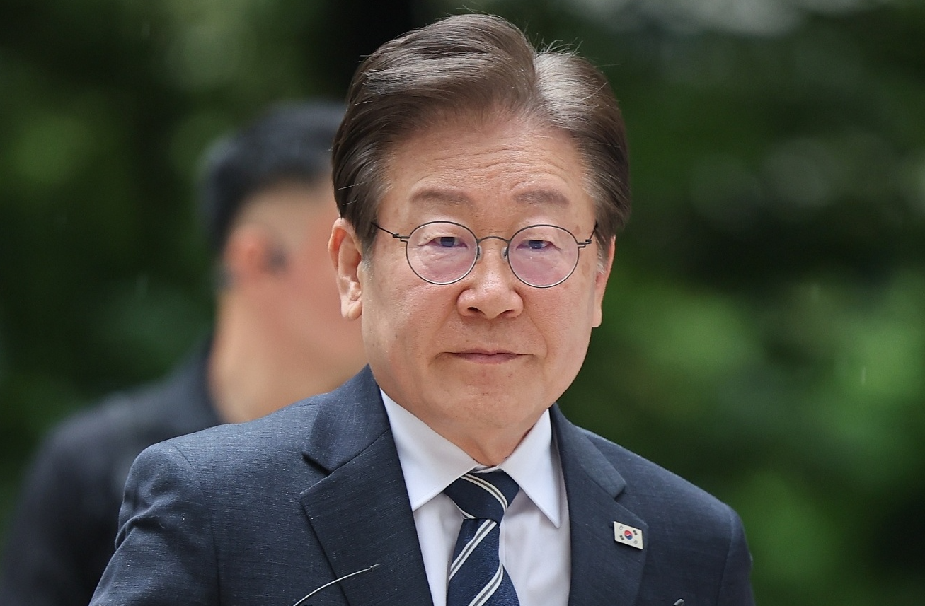 韩国总统李在明：将努力尽快恢复韩朝对话渠道