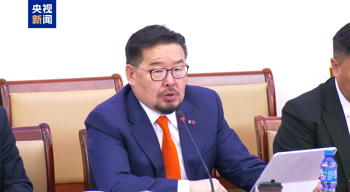 蒙古国议会任命赞丹沙塔尔为新总理