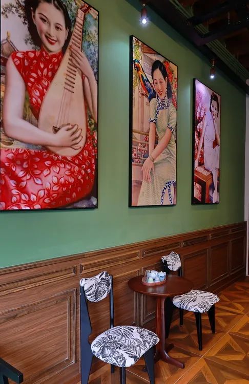 “酱园弄”回来了,持电影票根玩转乍浦路