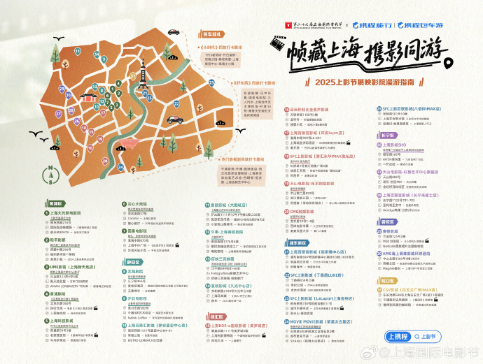 第27届上海国际电影节 | 未来十天,电影至上!