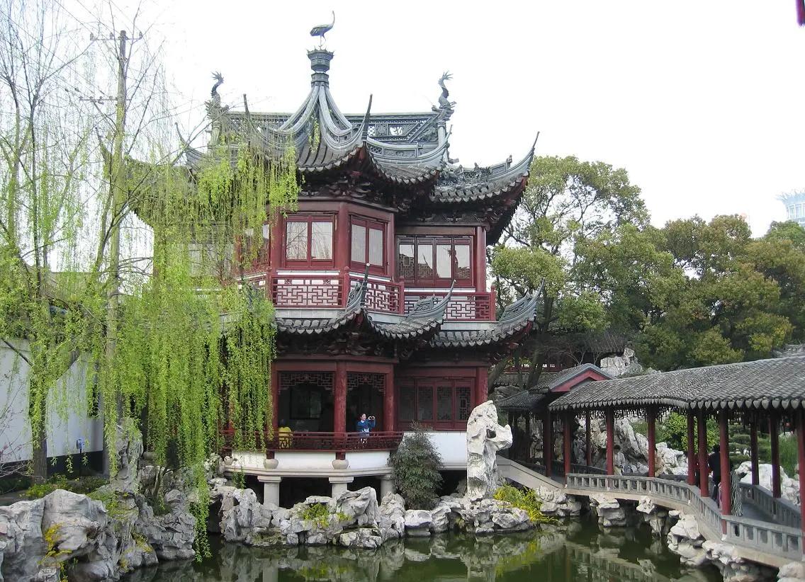 寻访沪上江南，上海发布“逛古镇+游古园”线路